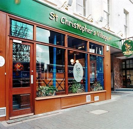 St Christopher'S Inn Oasis - London Bridge - Female Only Exterior photo