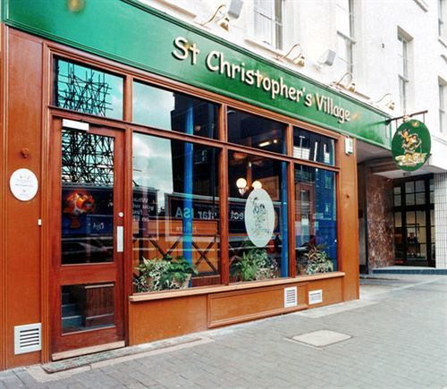 St Christopher'S Inn Oasis - London Bridge - Female Only Exterior photo